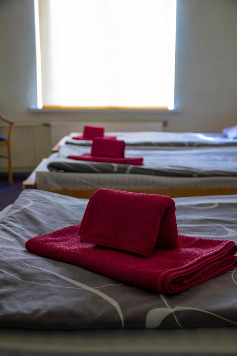 Olimpija Hotel & Spa 陶格夫匹尔斯 外观 照片