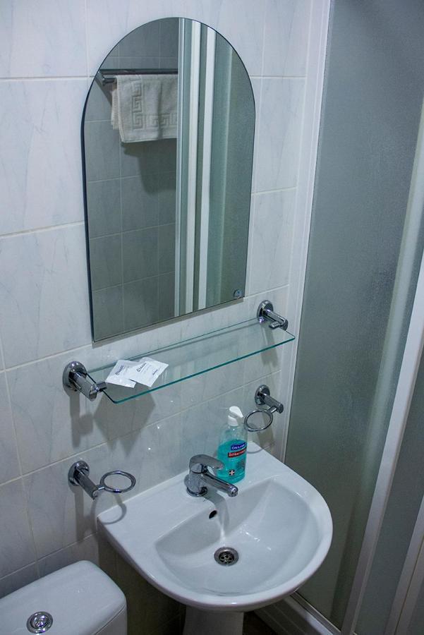 Olimpija Hotel & Spa 陶格夫匹尔斯 外观 照片