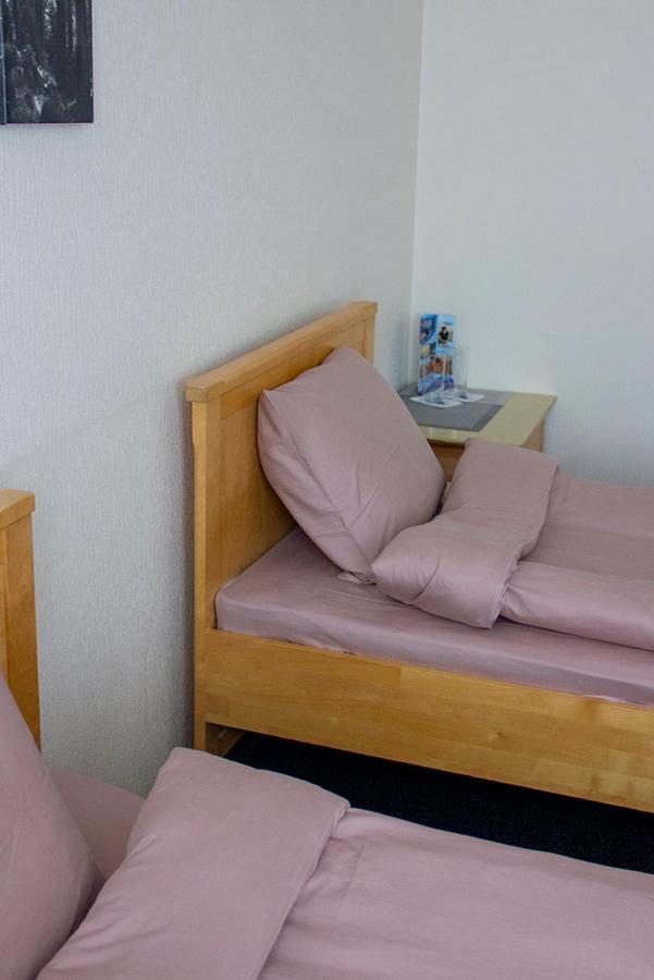 Olimpija Hotel & Spa 陶格夫匹尔斯 外观 照片