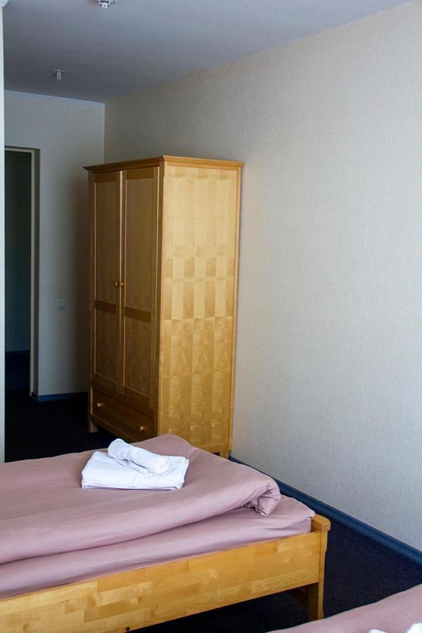 Olimpija Hotel & Spa 陶格夫匹尔斯 外观 照片
