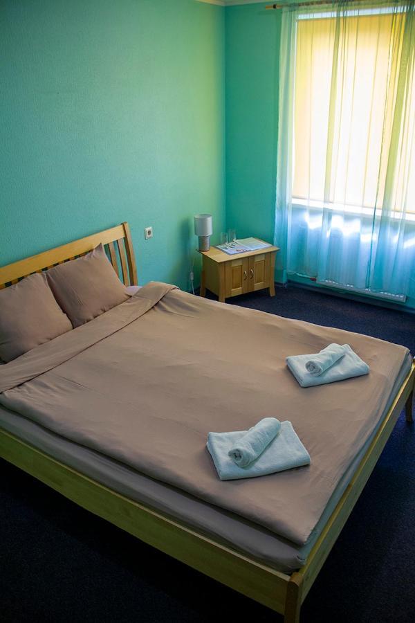 Olimpija Hotel & Spa 陶格夫匹尔斯 外观 照片