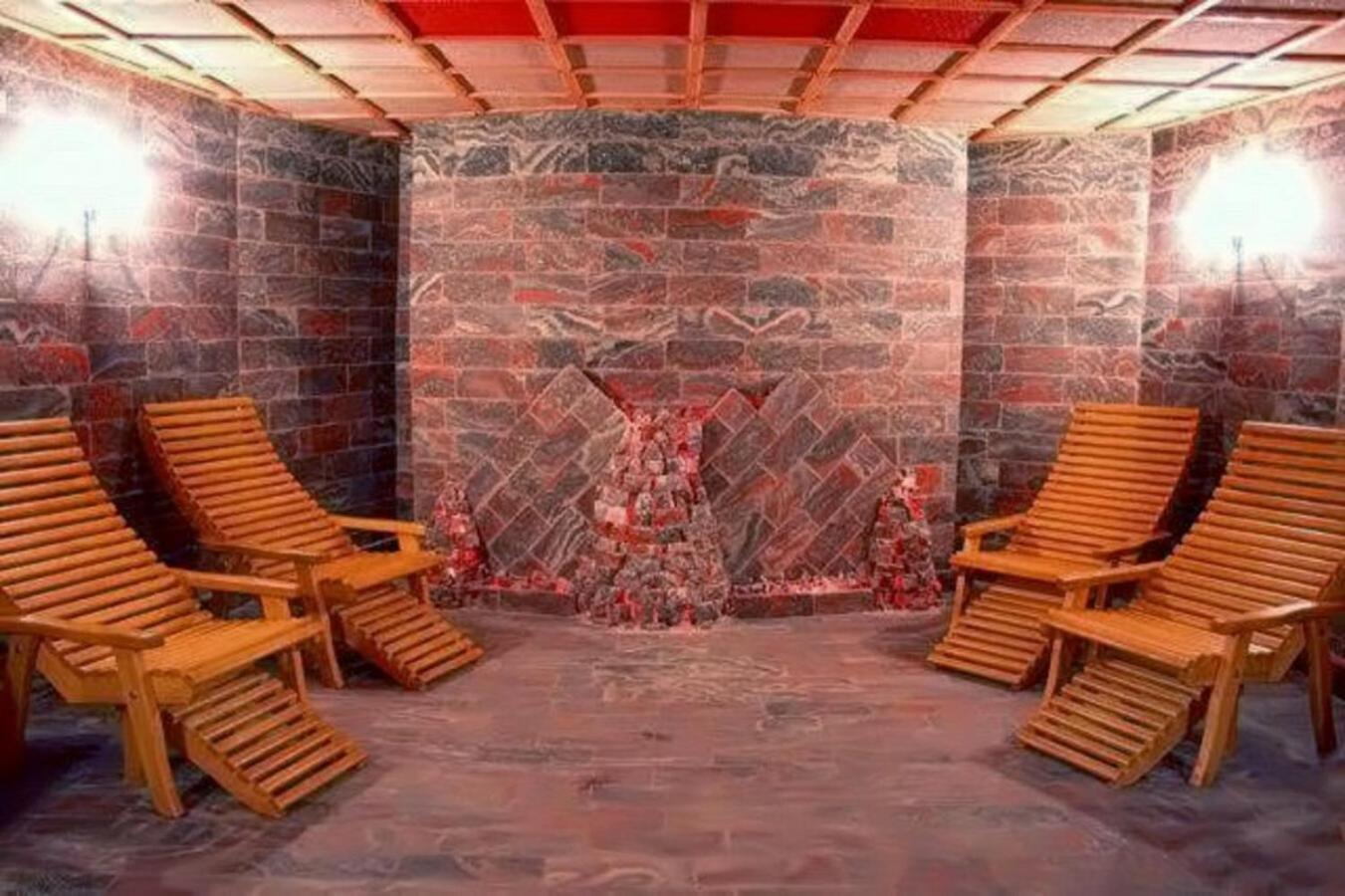 Olimpija Hotel & Spa 陶格夫匹尔斯 外观 照片